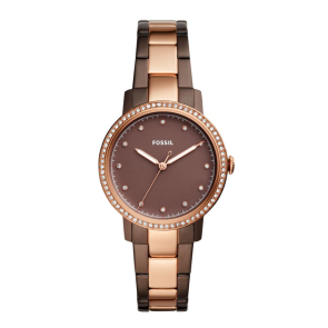 Horlogeband Fossil ES4300 Roestvrij staal (RVS) Multicolor 16mm